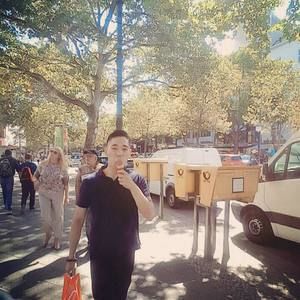 Meet your Posher, Jae